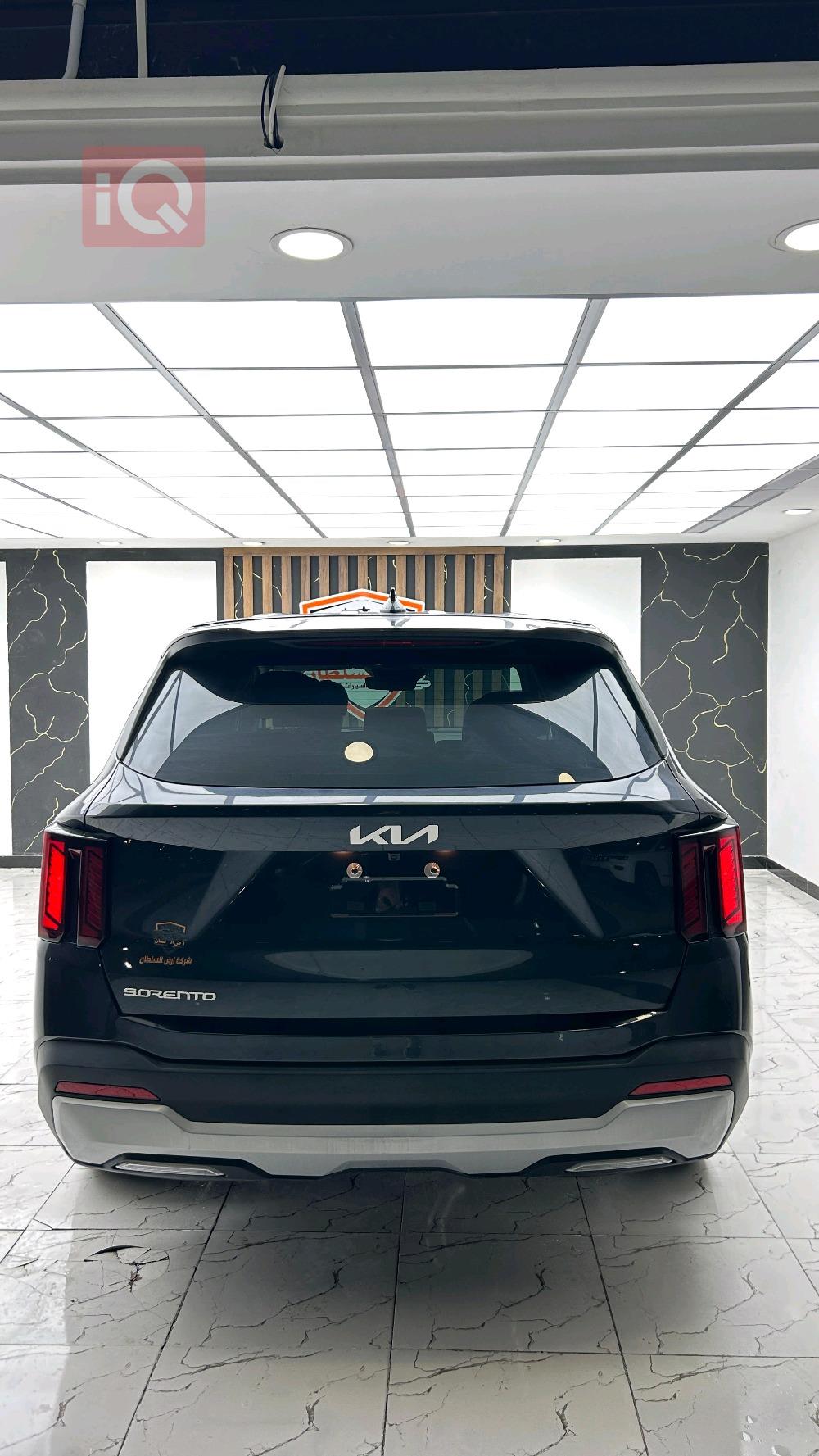 كيا سورينتو